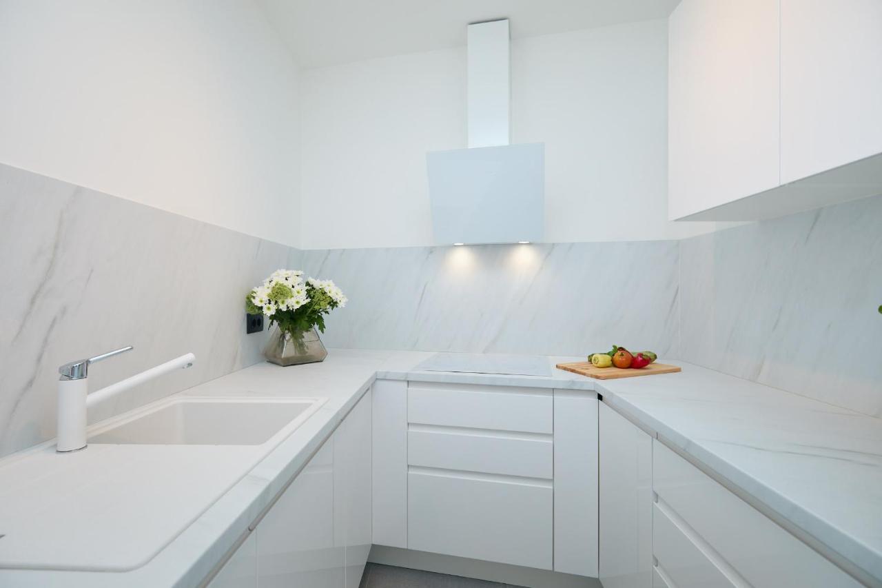 두브로브니크 Hedera Estate, Hedera A40 아파트 외부 사진